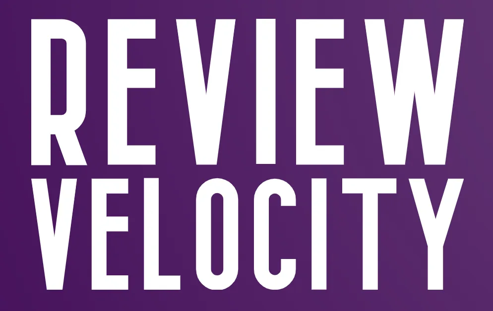 Review Velocity