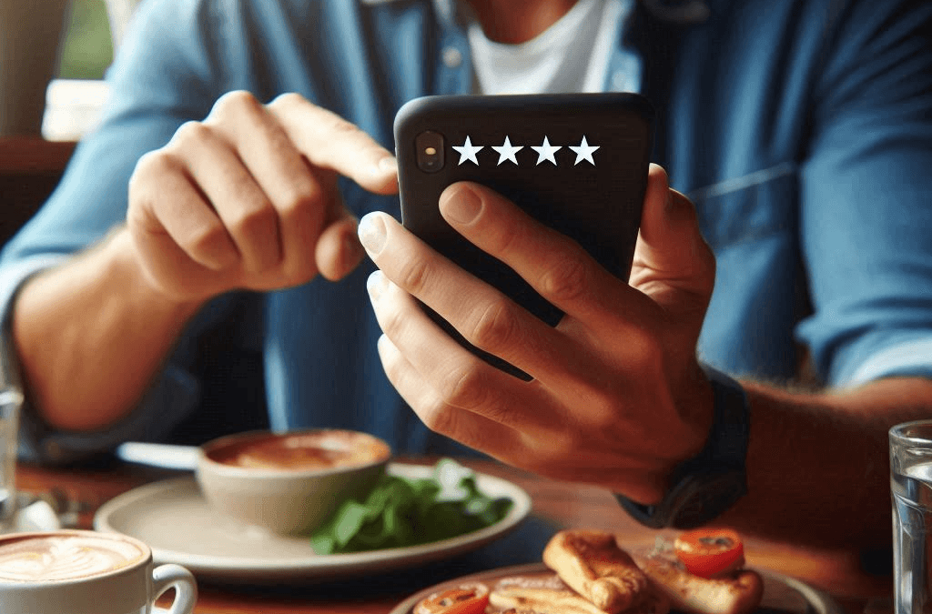 Why you should be asking for Reviews in your Business